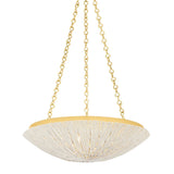 Summerside Pendant - 24.75 Inch - 4-Light by Hudson Valley
