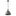Summit Pendant, shown in Black, Vintage Platinum, by Hubbardton Forge