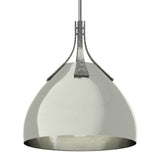 Summit Pendant in Sterling, Sterling by Hubbardton Forge