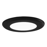 Sunday Ceiling Light Instense Black By Axolight