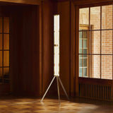 SuperWire Floor Lamp By Flos - Lifestyle View1