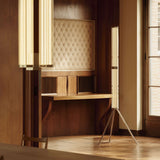 SuperWire Floor Lamp By Flos - Lifestyle View6