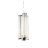 SuperWire Pendant Light Steel by Flos
