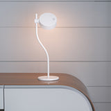 Super O Battery Table Lamp By Zafferano - Lifestyle View1