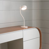 Super O Battery Table Lamp By Zafferano - Lifestyle View