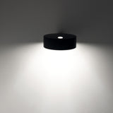 Super O Wall Spot Light By Zafferano - Lifestyle View1