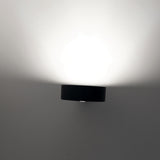 Super O Wall Spot Light By Zafferano - Lifestyle View5