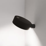 Super O Wall Spot Light By Zafferano - Lifestyle View6
