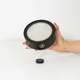 Super O Wall Spot Light By Zafferano - Lifestyle View8