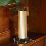 Super Wire Table Lamp By Flos - Lifestyle View1