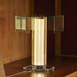 Super Wire Table Lamp By Flos - Lifestyle View4