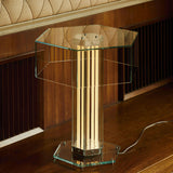 Super Wire Table Lamp By Flos - Lifestyle View