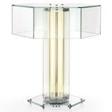 Super Wire Table Lamp By Flos