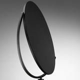 Superloon Floor Lamp Black By Flos - Detailed View2