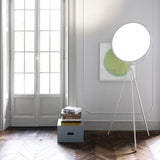 Superloon Floor Lamp By Flos - Lifestyle View11