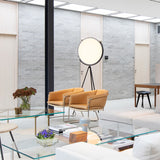 Superloon Floor Lamp By Flos - Lifestyle View12