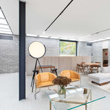 Superloon Floor Lamp By Flos - Lifestyle View13