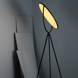 Superloon Floor Lamp By Flos - Lifestyle View1