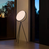 Superloon Floor Lamp By Flos - Lifestyle View4