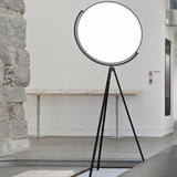 Superloon Floor Lamp By Flos - Lifestyle View7