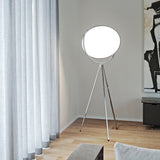 Superloon Floor Lamp By Flos - Lifestyle View9