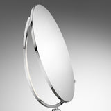 Superloon Floor Lamp Chrome By Flos - Detaield View2
