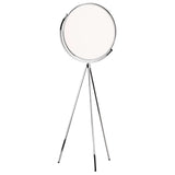 Superloon Floor Lamp Chrome By Flos