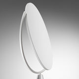 Superloon Floor Lamp White By Flos - Detailed View2