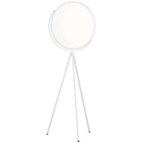 Superloon Floor Lamp White By Flos