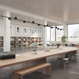 Suspenders 12 In Line Linear With Power Precise Direct Mount Cube By Sonneman Detailed View