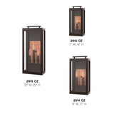 Sutcliffe Wall Mount Lantern