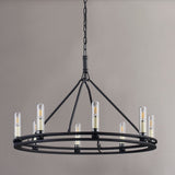 Sutton Chandelier by Troy Lighting