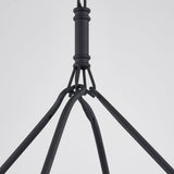 Sutton Chandelier by Troy Lighting