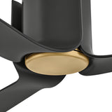 Sven 54” LED Smart Fan Heritage Brass By Hinkley - Detailed View3