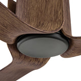 Sven 54” LED Smart Fan Matte Black By Hinkley - Detailed View5