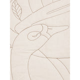 Swan Baby Playmat detailed view 2
