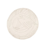 Swan Baby Playmat