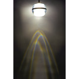 Swank LED Pendant by ET2 - 5-Light, Polished Chrome