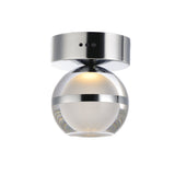 Swank LED Wall Sconce/Flush Mount by ET2