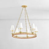 Swanton Chandelier by Hudson Valley