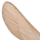 Swell 80” Smart Fan Heritage Brass By Hinkley - Detailed View1