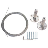 Swell String 3 Mixed Suspension By Pablo - Detailed View