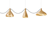 Swell String 3 Mixed Suspension Standard Brass Brass By Pablo