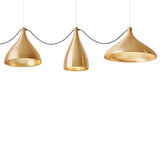 Swell String 3 Mixed Suspension XL Brass Brass By Pablo