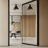 Swell XL Flush Mount By Pablo - Lifestyle View2