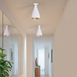 Swell XL Flush Mount By Pablo - Lifestyle View3