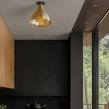 Swell XL Flush Mount By Pablo - Lifestyle View4