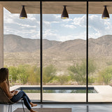Swell XL Flush Mount By Pablo - Lifestyle View5