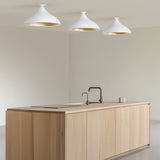 Swell XL Flush Mount By Pablo - Lifestyle View7