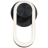 Swing Outdoor Wall Sconce 14 Inch By Eurofase - Front View